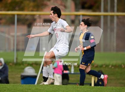 Thumbnail 2 in Northwestern Regional @ Haddam-Killingworth (CIAC Class S Qtr Final) photogallery.