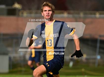 Thumbnail 1 in Northwestern Regional @ Haddam-Killingworth (CIAC Class S Qtr Final) photogallery.