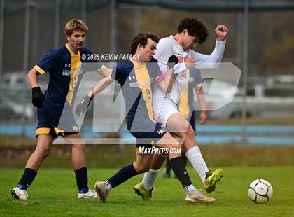 Thumbnail 1 in Northwestern Regional @ Haddam-Killingworth (CIAC Class S Qtr Final) photogallery.