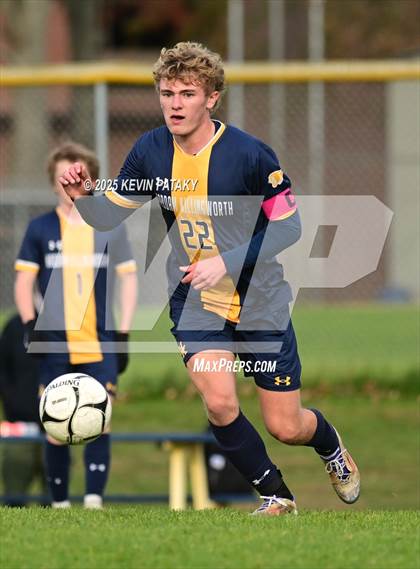 Thumbnail 1 in Northwestern Regional @ Haddam-Killingworth (CIAC Class S Qtr Final) photogallery.