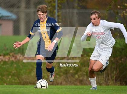 Thumbnail 1 in Northwestern Regional @ Haddam-Killingworth (CIAC Class S Qtr Final) photogallery.
