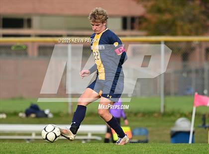 Thumbnail 1 in Northwestern Regional @ Haddam-Killingworth (CIAC Class S Qtr Final) photogallery.