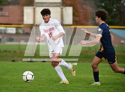 Thumbnail 3 in Northwestern Regional @ Haddam-Killingworth (CIAC Class S Qtr Final) photogallery.