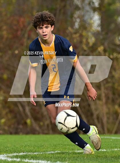 Thumbnail 3 in Northwestern Regional @ Haddam-Killingworth (CIAC Class S Qtr Final) photogallery.