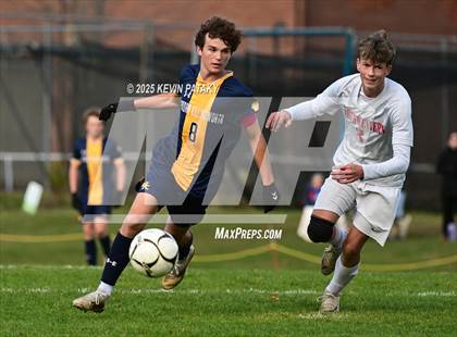 Thumbnail 1 in Northwestern Regional @ Haddam-Killingworth (CIAC Class S Qtr Final) photogallery.