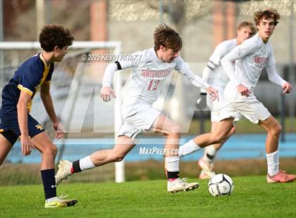 Thumbnail 2 in Northwestern Regional @ Haddam-Killingworth (CIAC Class S Qtr Final) photogallery.