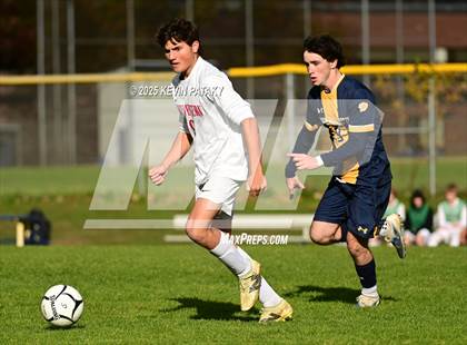 Thumbnail 3 in Northwestern Regional @ Haddam-Killingworth (CIAC Class S Qtr Final) photogallery.