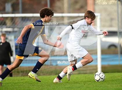 Thumbnail 1 in Northwestern Regional @ Haddam-Killingworth (CIAC Class S Qtr Final) photogallery.