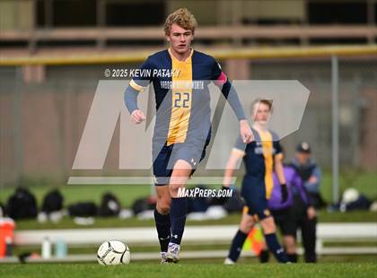 Thumbnail 1 in Northwestern Regional @ Haddam-Killingworth (CIAC Class S Qtr Final) photogallery.