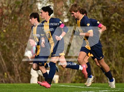 Thumbnail 1 in Northwestern Regional @ Haddam-Killingworth (CIAC Class S Qtr Final) photogallery.