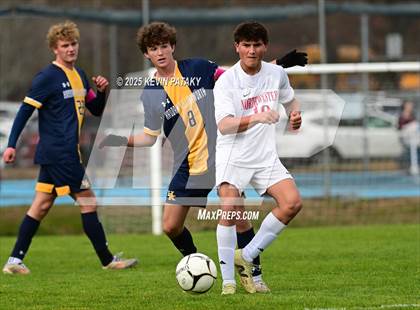 Thumbnail 3 in Northwestern Regional @ Haddam-Killingworth (CIAC Class S Qtr Final) photogallery.