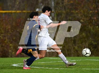 Thumbnail 2 in Northwestern Regional @ Haddam-Killingworth (CIAC Class S Qtr Final) photogallery.