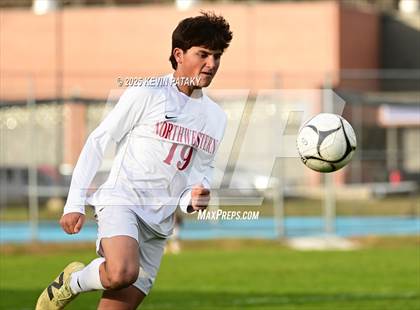 Thumbnail 3 in Northwestern Regional @ Haddam-Killingworth (CIAC Class S Qtr Final) photogallery.
