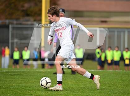 Thumbnail 3 in Northwestern Regional @ Haddam-Killingworth (CIAC Class S Qtr Final) photogallery.