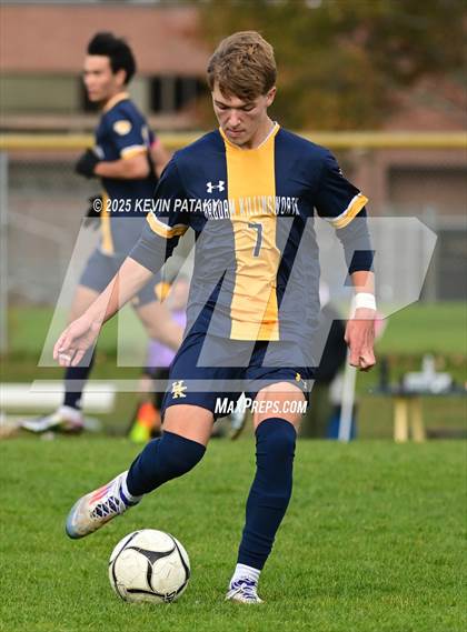 Thumbnail 1 in Northwestern Regional @ Haddam-Killingworth (CIAC Class S Qtr Final) photogallery.