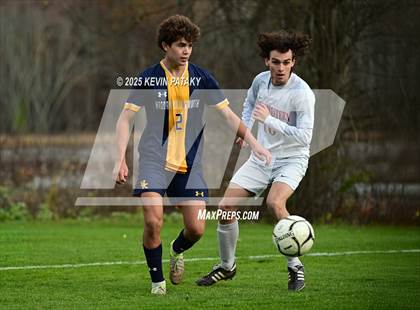 Thumbnail 3 in Northwestern Regional @ Haddam-Killingworth (CIAC Class S Qtr Final) photogallery.