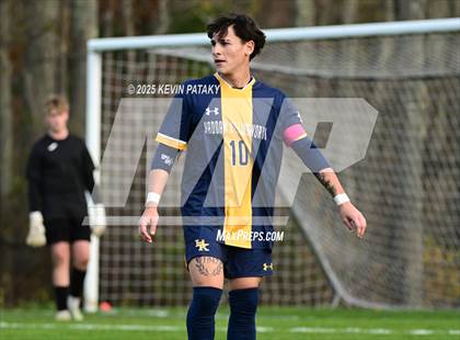 Thumbnail 2 in Northwestern Regional @ Haddam-Killingworth (CIAC Class S Qtr Final) photogallery.