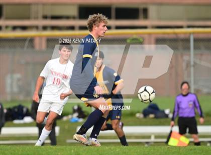 Thumbnail 2 in Northwestern Regional @ Haddam-Killingworth (CIAC Class S Qtr Final) photogallery.