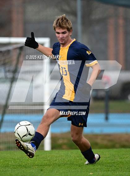 Thumbnail 1 in Northwestern Regional @ Haddam-Killingworth (CIAC Class S Qtr Final) photogallery.
