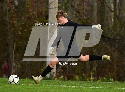 Thumbnail 1 in Northwestern Regional @ Haddam-Killingworth (CIAC Class S Qtr Final) photogallery.