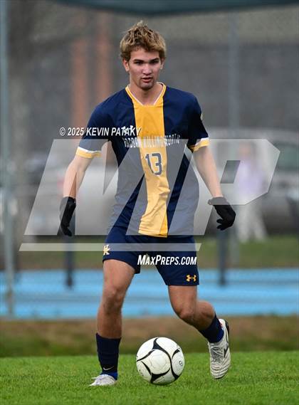 Thumbnail 1 in Northwestern Regional @ Haddam-Killingworth (CIAC Class S Qtr Final) photogallery.