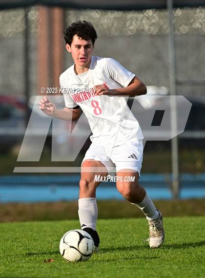 Thumbnail 3 in Northwestern Regional @ Haddam-Killingworth (CIAC Class S Qtr Final) photogallery.