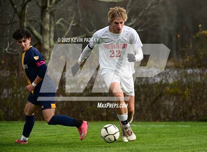 Thumbnail 2 in Northwestern Regional @ Haddam-Killingworth (CIAC Class S Qtr Final) photogallery.