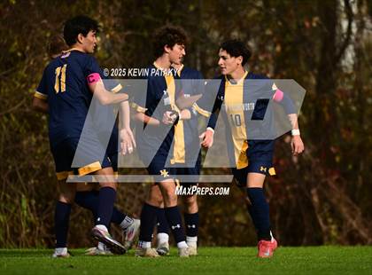 Thumbnail 1 in Northwestern Regional @ Haddam-Killingworth (CIAC Class S Qtr Final) photogallery.