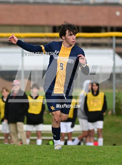Thumbnail 3 in Northwestern Regional @ Haddam-Killingworth (CIAC Class S Qtr Final) photogallery.
