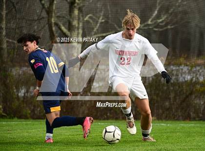 Thumbnail 3 in Northwestern Regional @ Haddam-Killingworth (CIAC Class S Qtr Final) photogallery.
