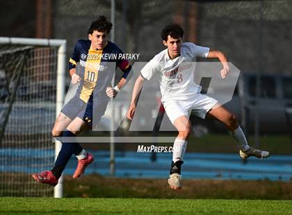Thumbnail 1 in Northwestern Regional @ Haddam-Killingworth (CIAC Class S Qtr Final) photogallery.