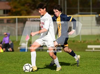 Thumbnail 2 in Northwestern Regional @ Haddam-Killingworth (CIAC Class S Qtr Final) photogallery.