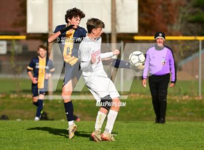 Thumbnail 3 in Northwestern Regional @ Haddam-Killingworth (CIAC Class S Qtr Final) photogallery.