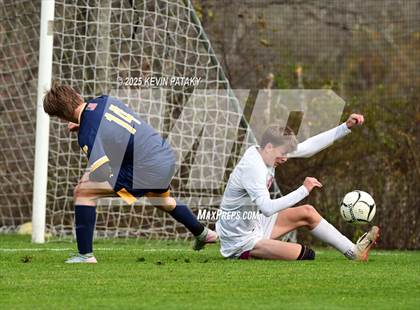 Thumbnail 1 in Northwestern Regional @ Haddam-Killingworth (CIAC Class S Qtr Final) photogallery.