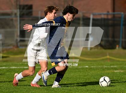 Thumbnail 1 in Northwestern Regional @ Haddam-Killingworth (CIAC Class S Qtr Final) photogallery.