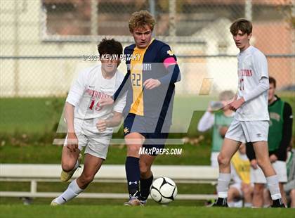 Thumbnail 2 in Northwestern Regional @ Haddam-Killingworth (CIAC Class S Qtr Final) photogallery.
