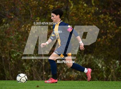 Thumbnail 3 in Northwestern Regional @ Haddam-Killingworth (CIAC Class S Qtr Final) photogallery.