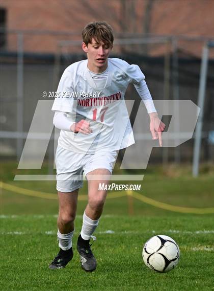 Thumbnail 2 in Northwestern Regional @ Haddam-Killingworth (CIAC Class S Qtr Final) photogallery.