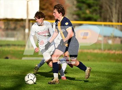 Thumbnail 1 in Northwestern Regional @ Haddam-Killingworth (CIAC Class S Qtr Final) photogallery.