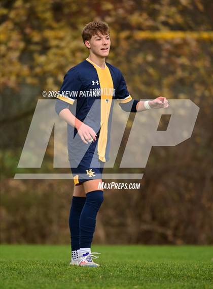 Thumbnail 1 in Northwestern Regional @ Haddam-Killingworth (CIAC Class S Qtr Final) photogallery.