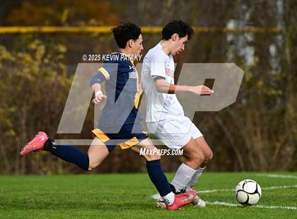 Thumbnail 3 in Northwestern Regional @ Haddam-Killingworth (CIAC Class S Qtr Final) photogallery.