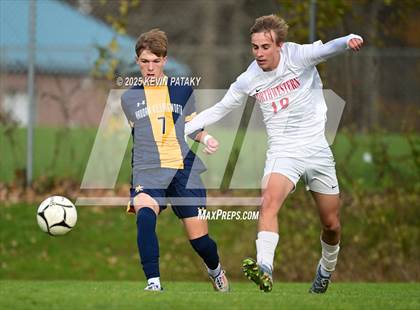 Thumbnail 2 in Northwestern Regional @ Haddam-Killingworth (CIAC Class S Qtr Final) photogallery.