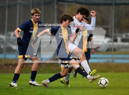 Thumbnail 3 in Northwestern Regional @ Haddam-Killingworth (CIAC Class S Qtr Final) photogallery.