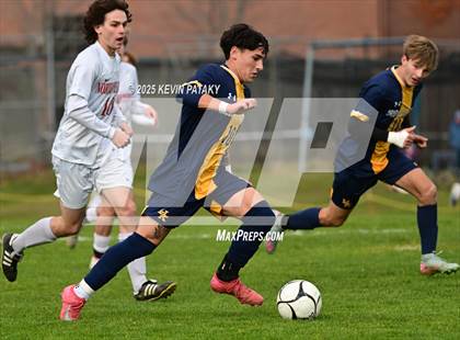 Thumbnail 1 in Northwestern Regional @ Haddam-Killingworth (CIAC Class S Qtr Final) photogallery.