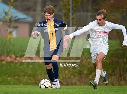 Thumbnail 3 in Northwestern Regional @ Haddam-Killingworth (CIAC Class S Qtr Final) photogallery.