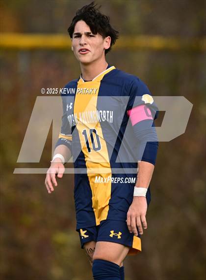 Thumbnail 2 in Northwestern Regional @ Haddam-Killingworth (CIAC Class S Qtr Final) photogallery.