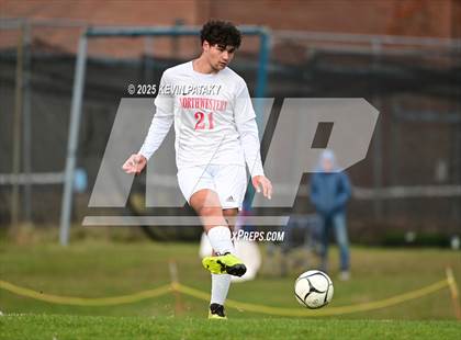 Thumbnail 2 in Northwestern Regional @ Haddam-Killingworth (CIAC Class S Qtr Final) photogallery.