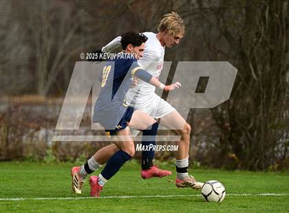 Thumbnail 2 in Northwestern Regional @ Haddam-Killingworth (CIAC Class S Qtr Final) photogallery.