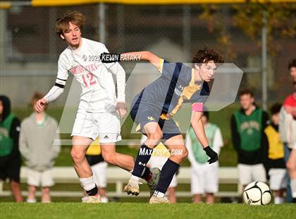 Thumbnail 3 in Northwestern Regional @ Haddam-Killingworth (CIAC Class S Qtr Final) photogallery.