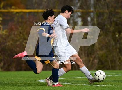 Thumbnail 1 in Northwestern Regional @ Haddam-Killingworth (CIAC Class S Qtr Final) photogallery.